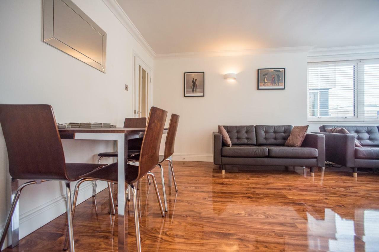 Superb 3-Bed 2-Bath With Wifi: Trendy Fitzrovia W1 Apartment London Exterior photo