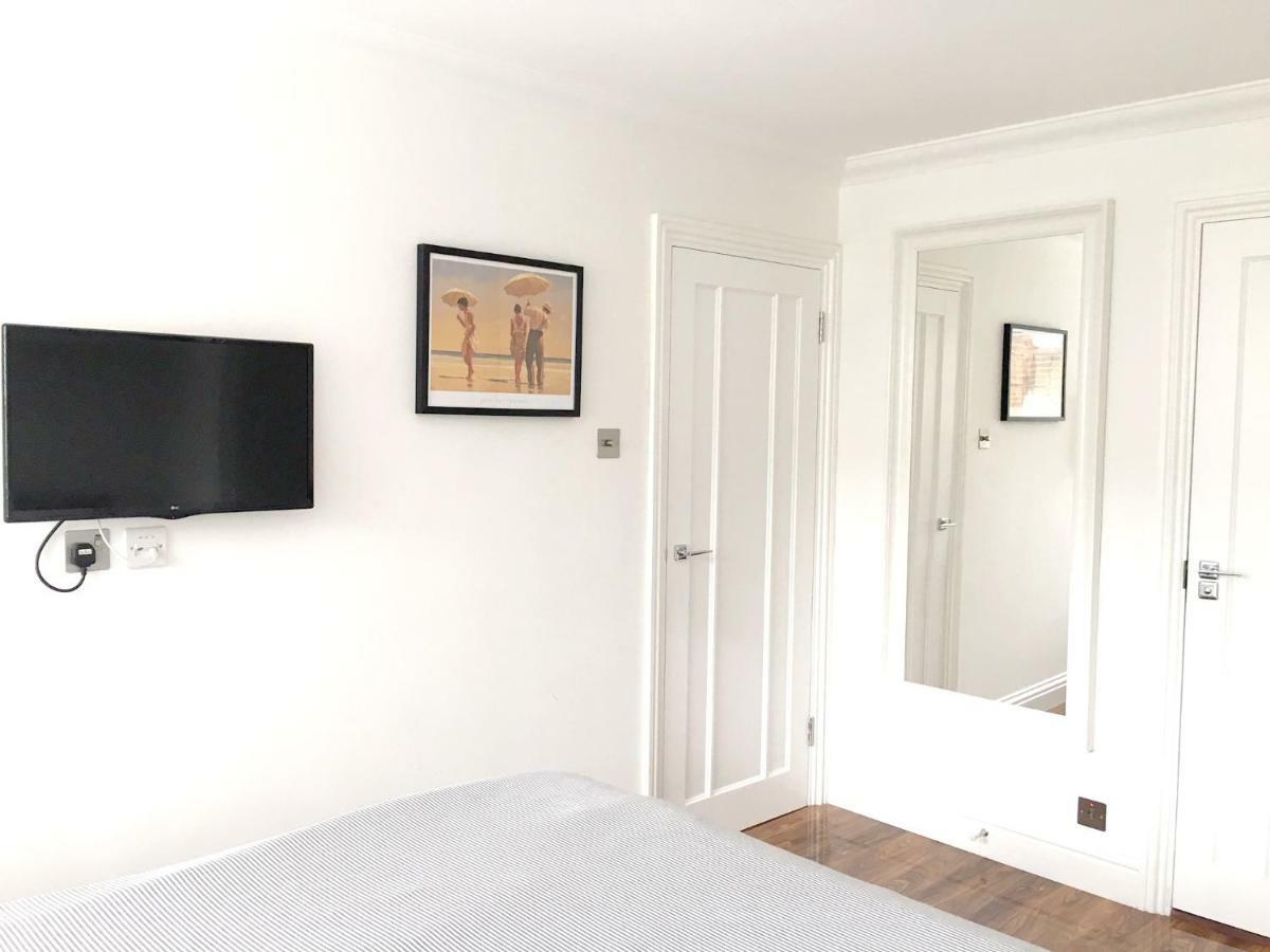 Superb Central Modern 3Bed 2Bath With Wifi, Trendy Fitzrovia W1 By Oxford Street Affable Informative Host London Exterior photo