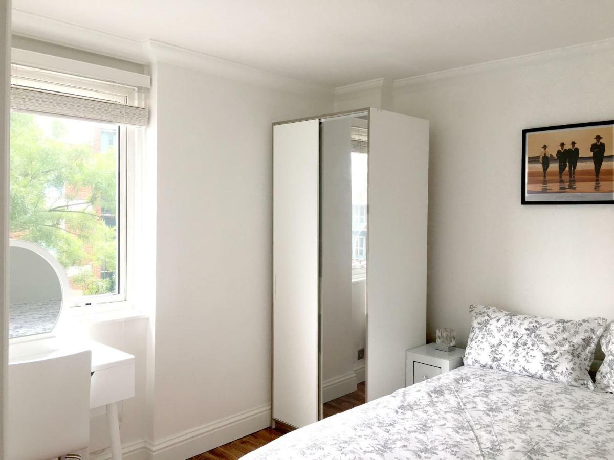 Superb Central Modern 3Bed 2Bath With Wifi, Trendy Fitzrovia W1 By Oxford Street Affable Informative Host London Exterior photo